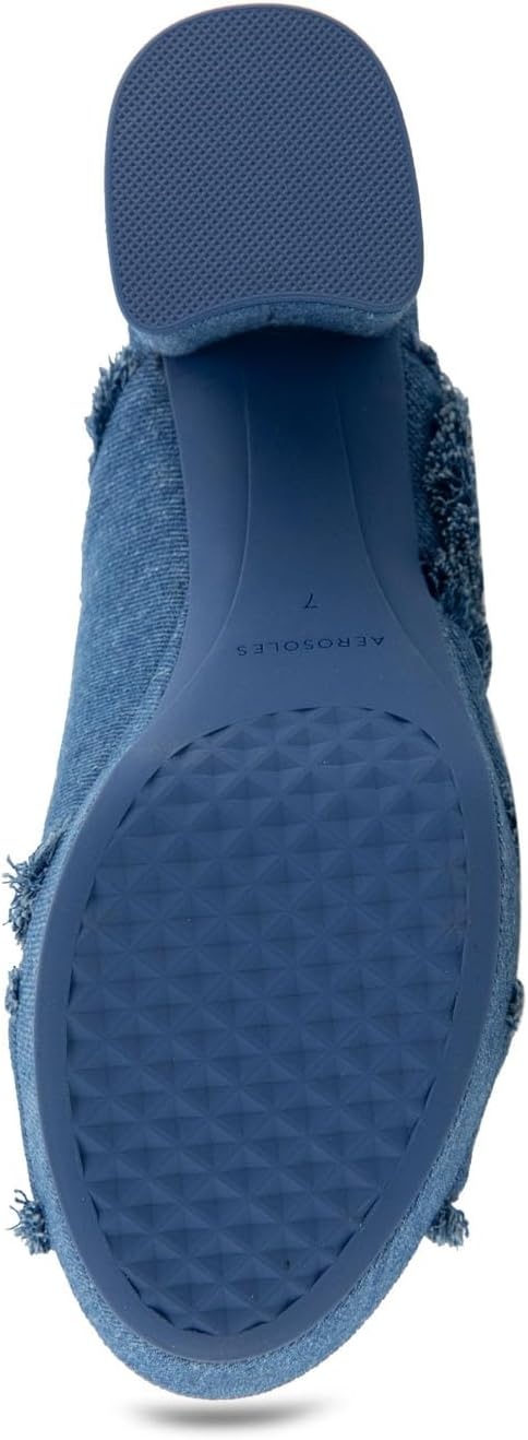 Aerosoles Women’s Collin(Medium Blue Denim)