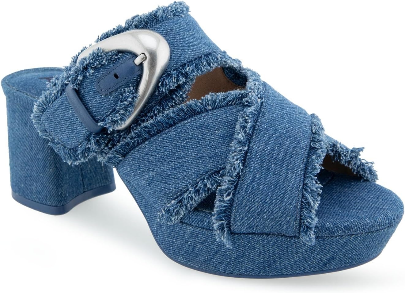 Aerosoles Women’s Collin(Medium Blue Denim)