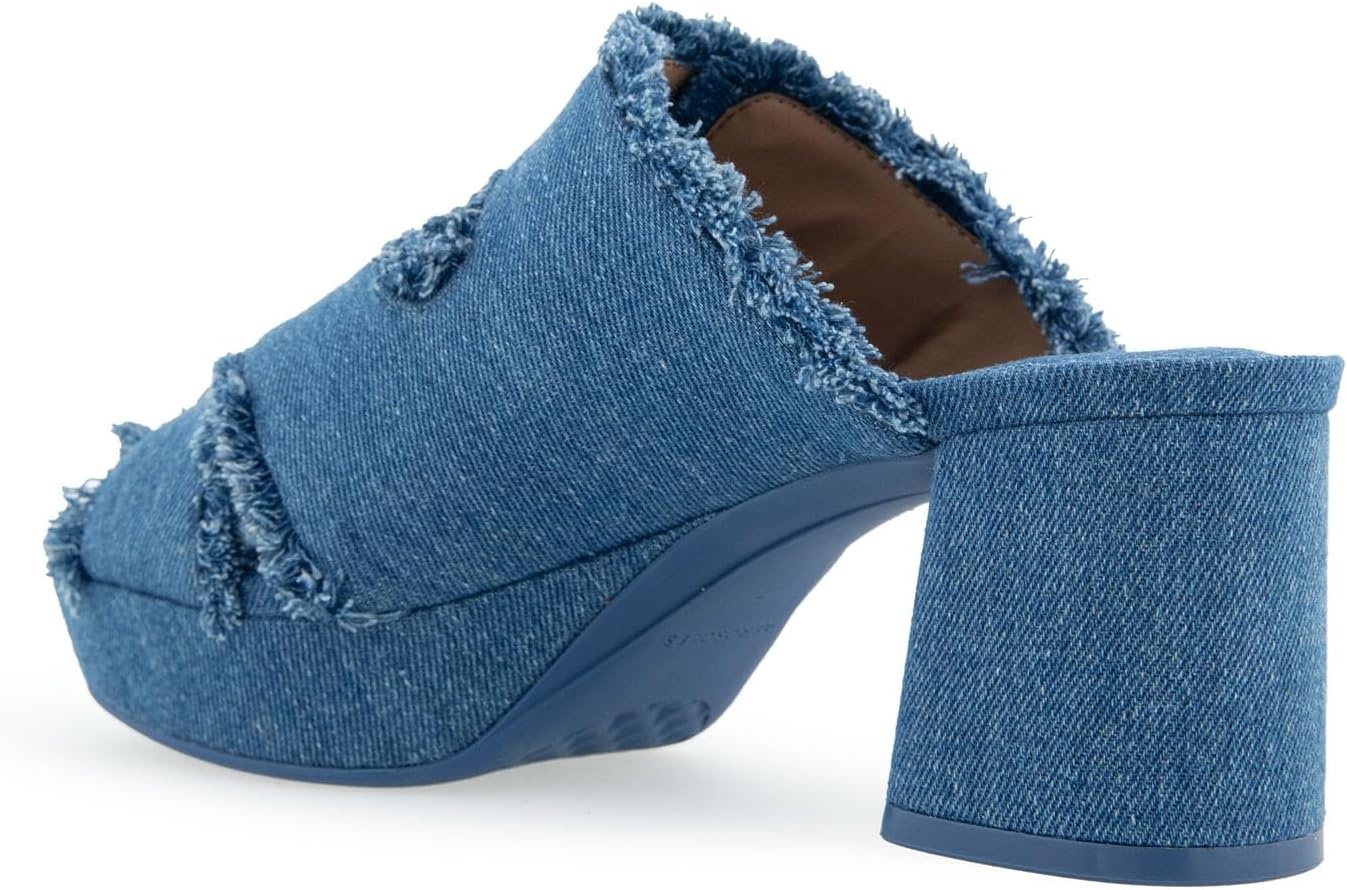 Aerosoles Women’s Collin(Medium Blue Denim)