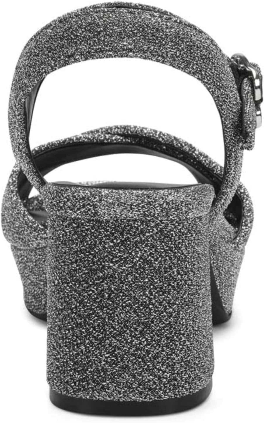 Aerosoles Women’s Cosmos Heeled Sandals(Silver Metallic)