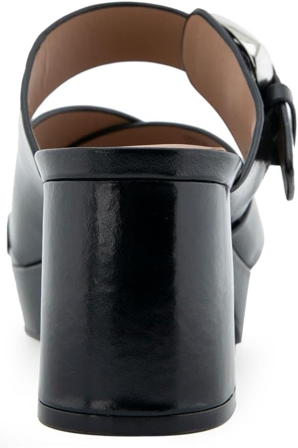 Aerosoles Women’s Collin(Black Leather)
