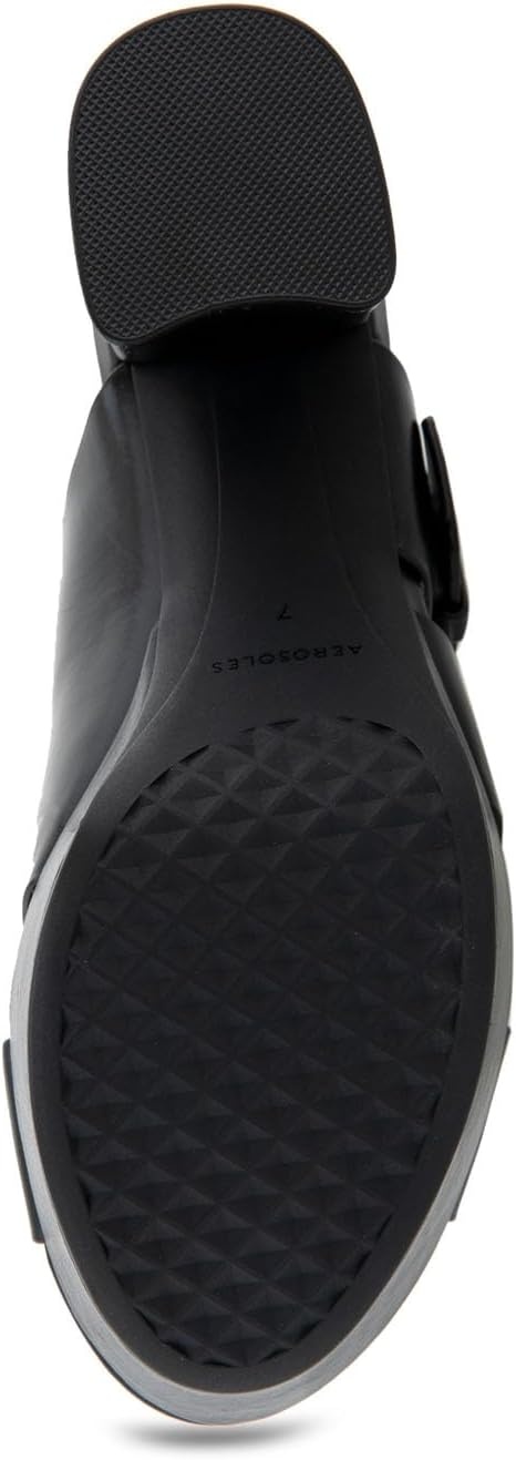 Aerosoles Women’s Collin(Black Leather)