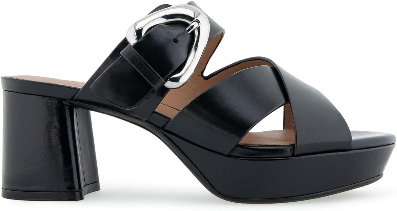 Aerosoles Women’s Collin(Black Leather)
