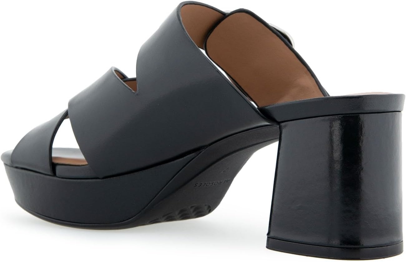 Aerosoles Women’s Collin(Black Leather)