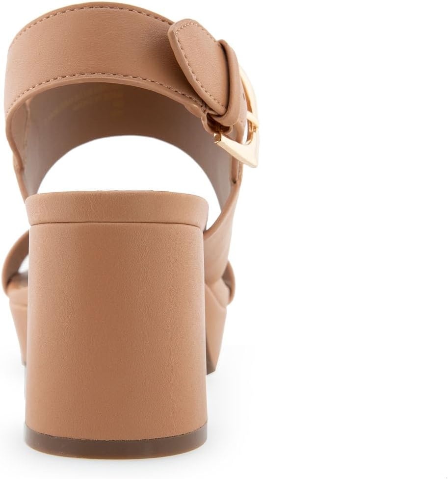 Aerosoles Women’s Camilia Platform Sandal(Natural)