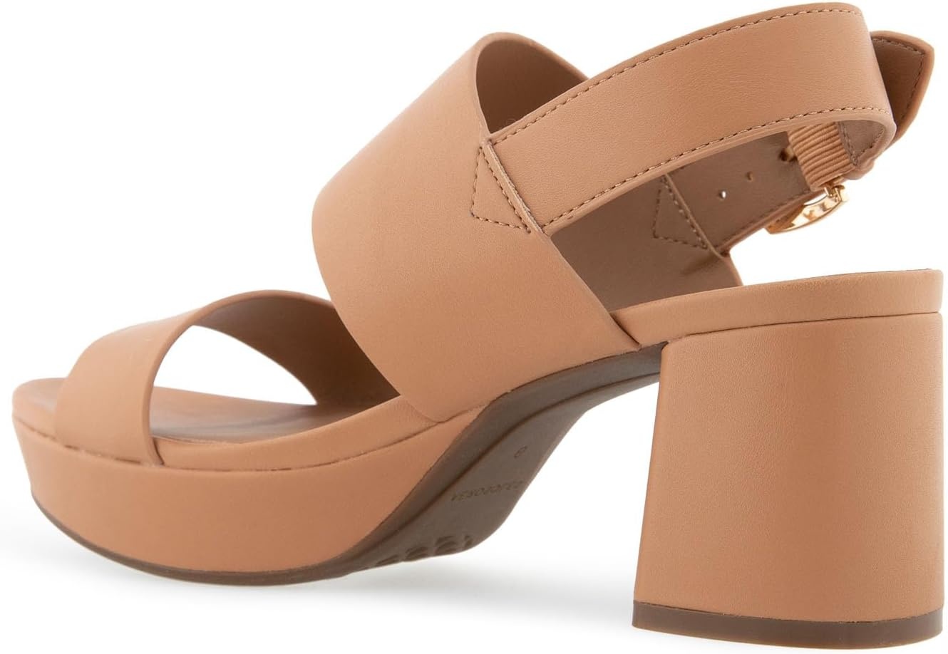 Aerosoles Women’s Camilia Platform Sandal(Natural)