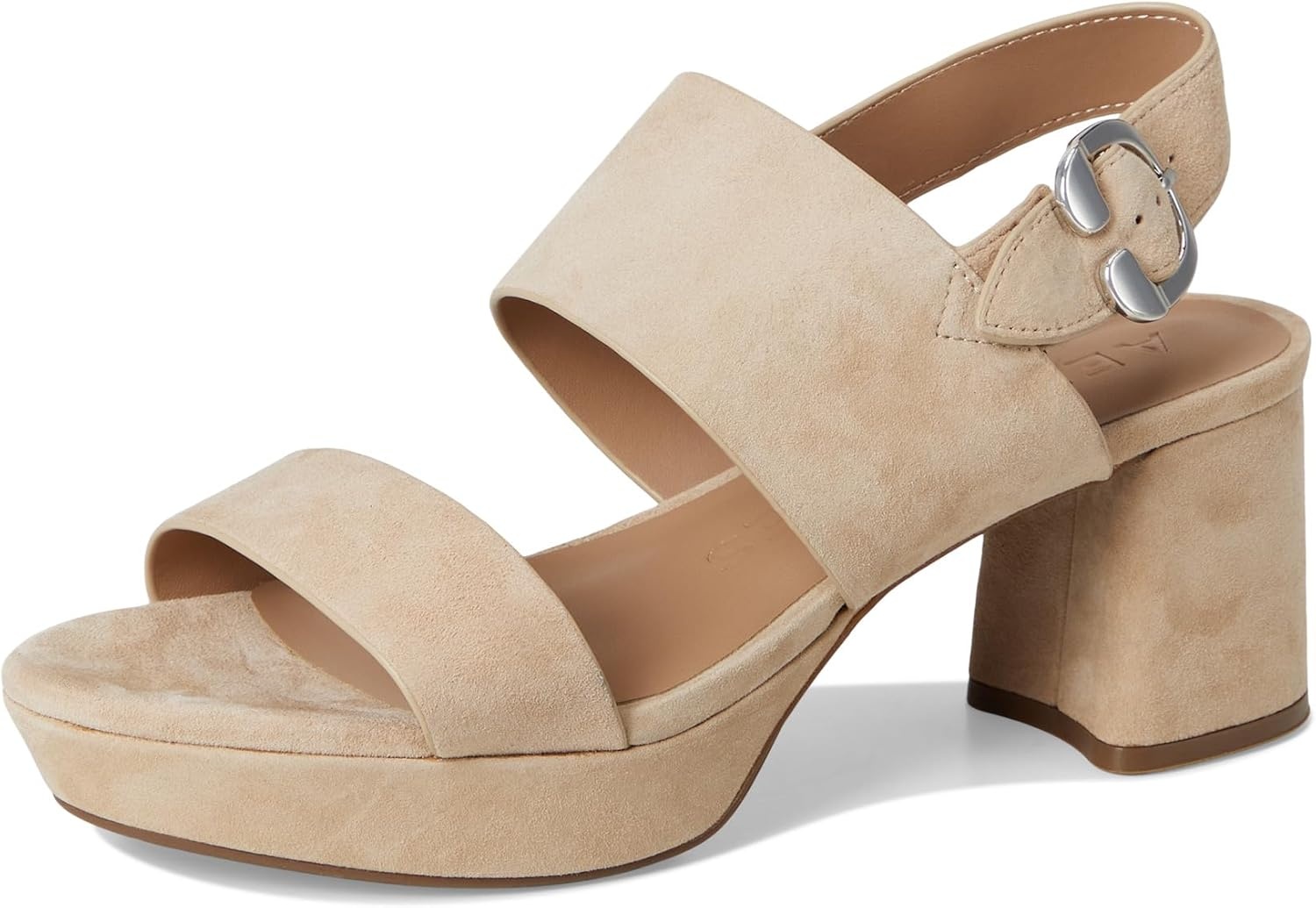 Aerosoles Women’s Camera Platform Sandal(Cipria)