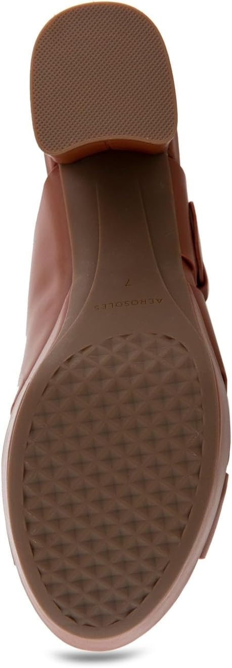 Aerosoles Women’s Collin(Ginger Bread Leather)
