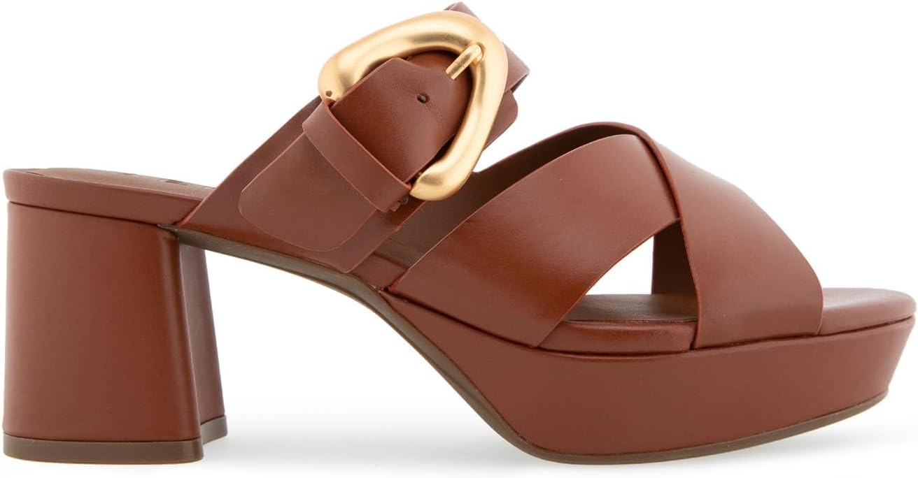 Aerosoles Women’s Collin(Ginger Bread Leather)