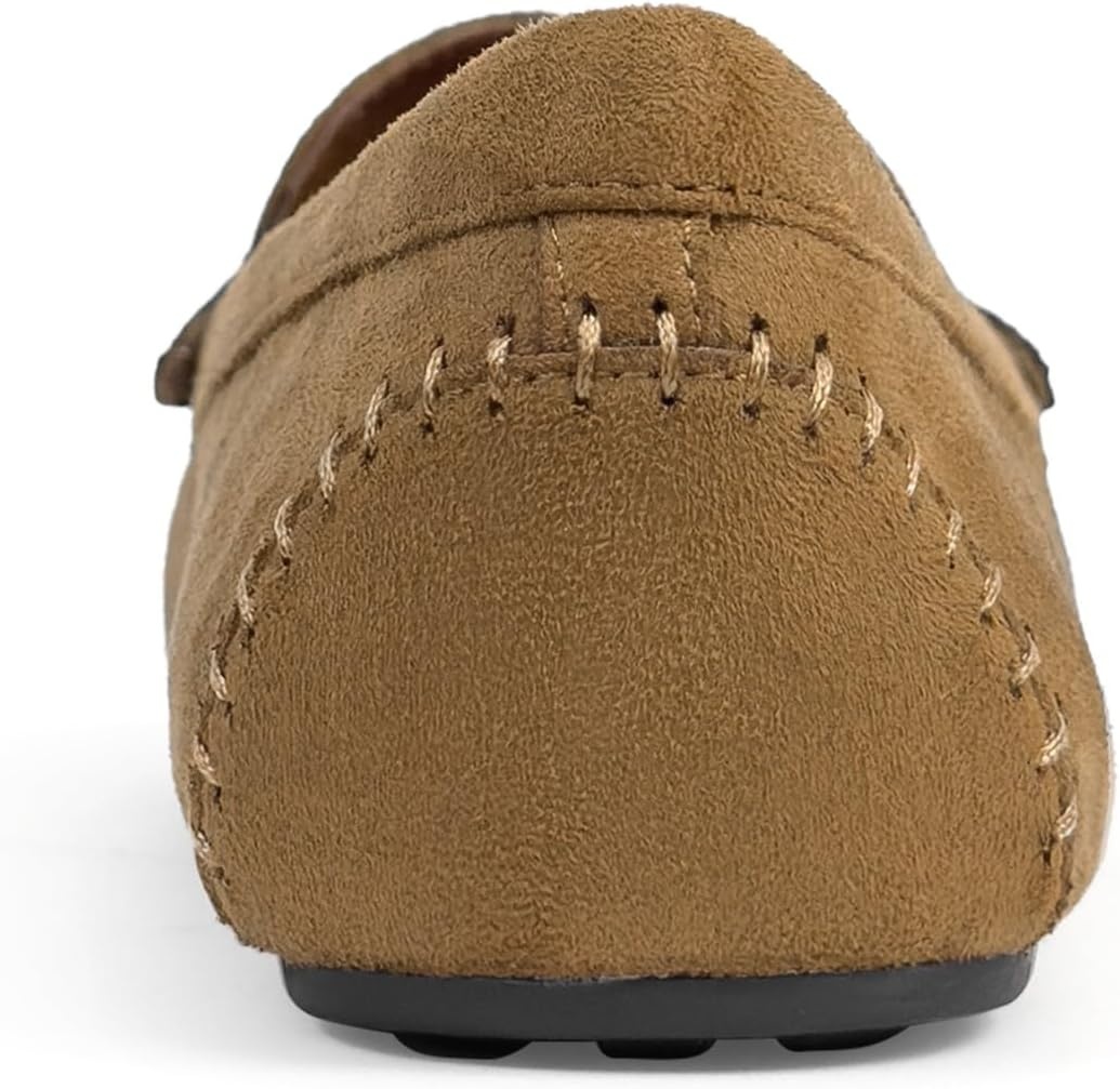 Aerosoles Over Drive(Tobacco Faux Suede)