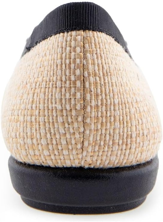 Aerosoles Women’s Homebet Flats(Natural Raffia)