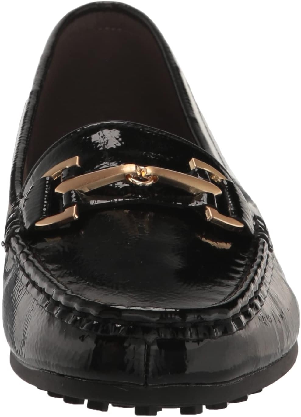 Aerosoles Women’s Day Drive(Black Patent)