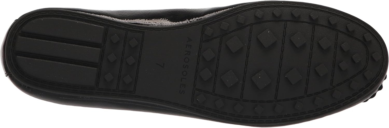 Aerosoles Women’s Day Drive(Black Patent)
