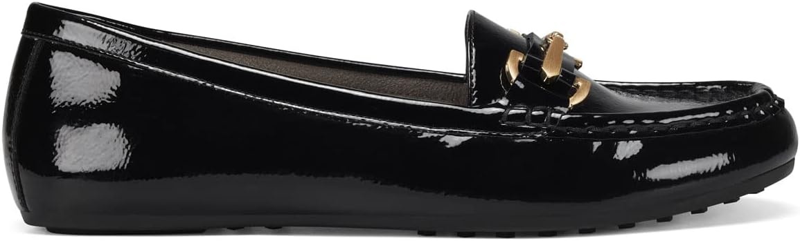 Aerosoles Women’s Day Drive(Black Patent)