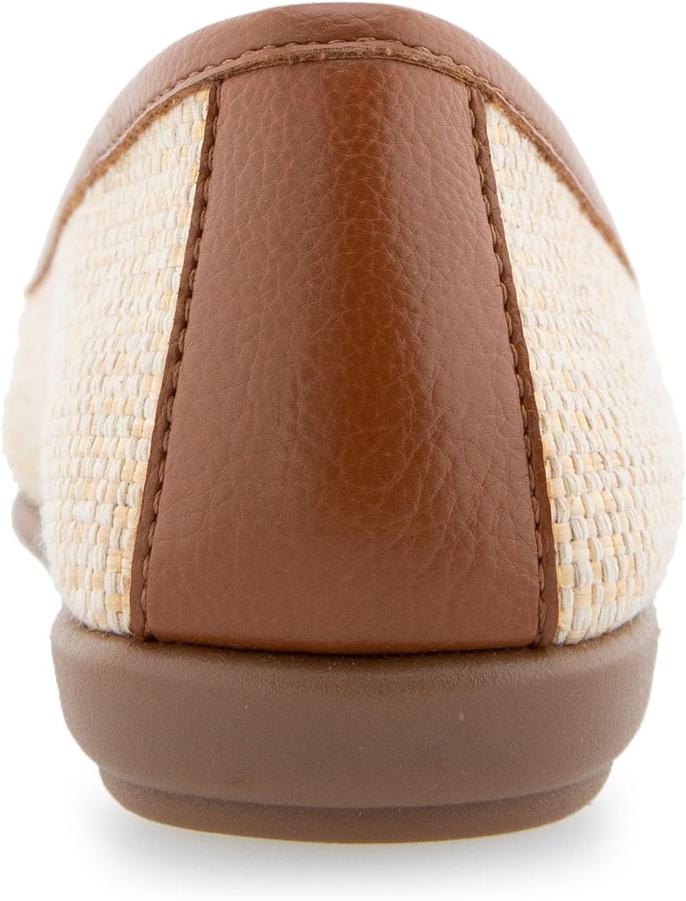Aerosoles Women’s Bentley(Natural Raffia)