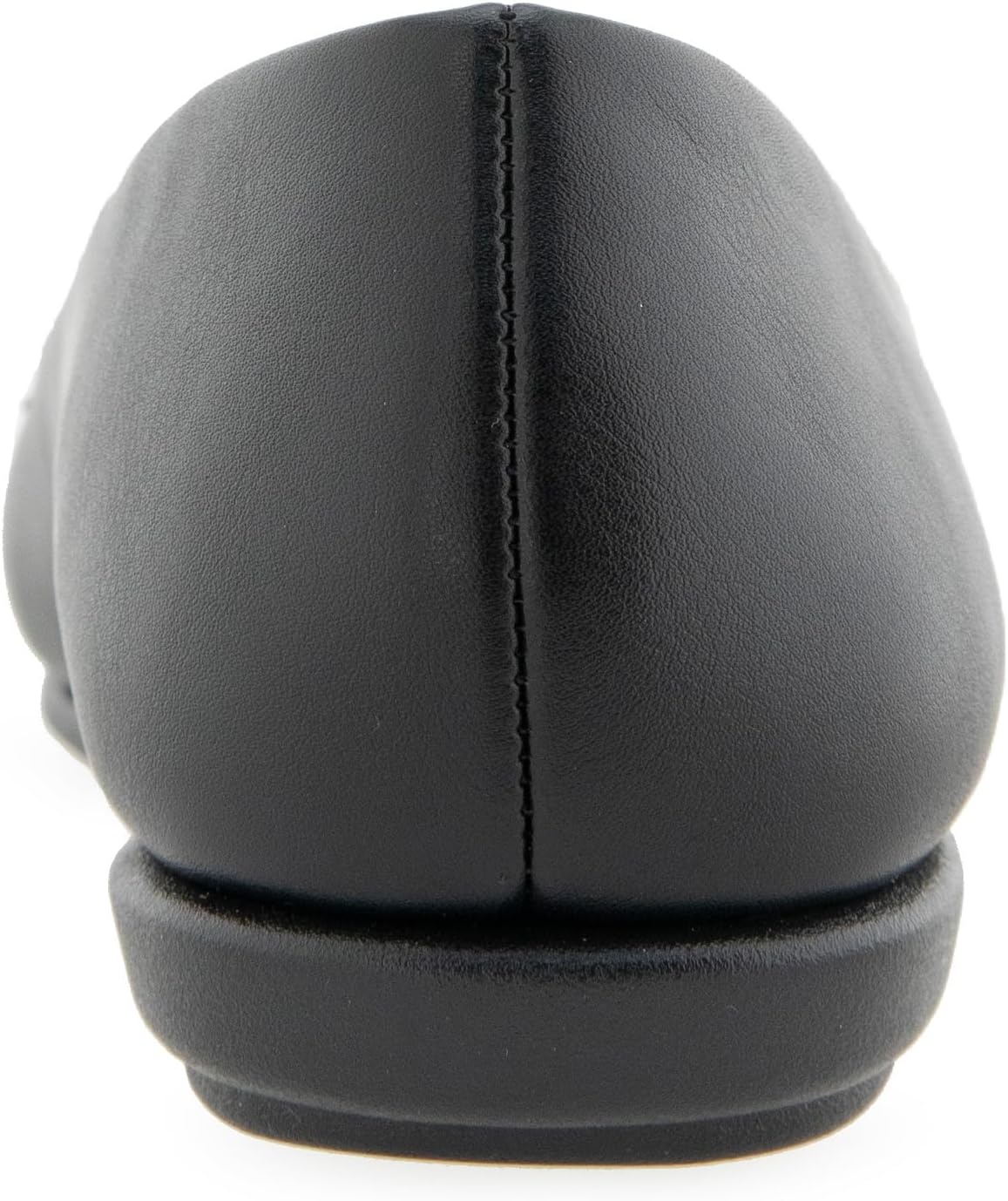 Aerosoles Women’s Bell(Black/Black Soft Faux Leather)