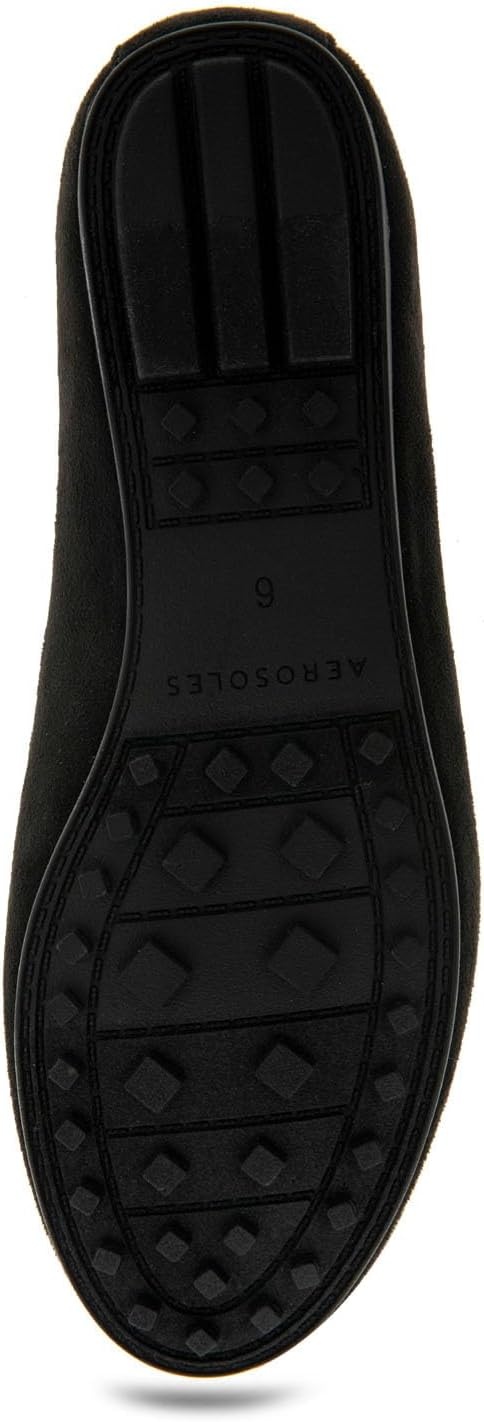 Aerosoles Women’s Day Drive(Black Faux Suede)