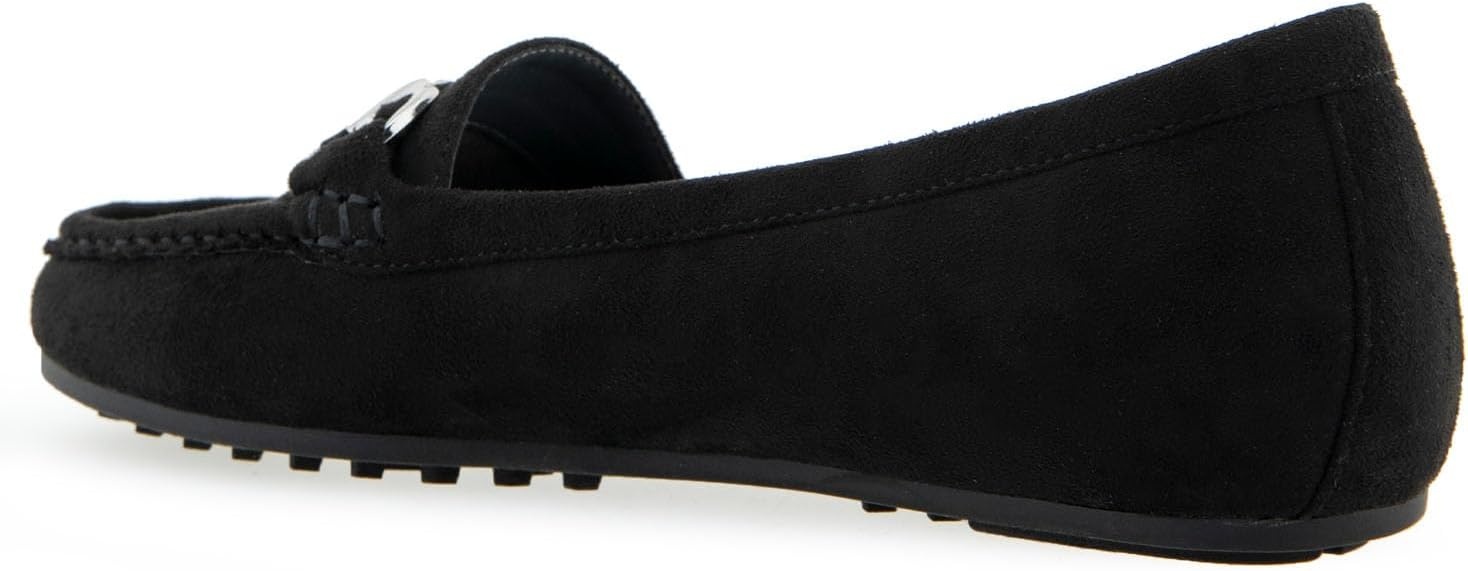 Aerosoles Women’s Day Drive(Black Faux Suede)