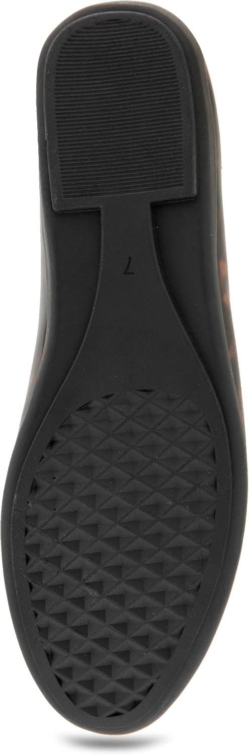 Aerosoles Women’s Homebet Flats(Gold Metallic Leopard)