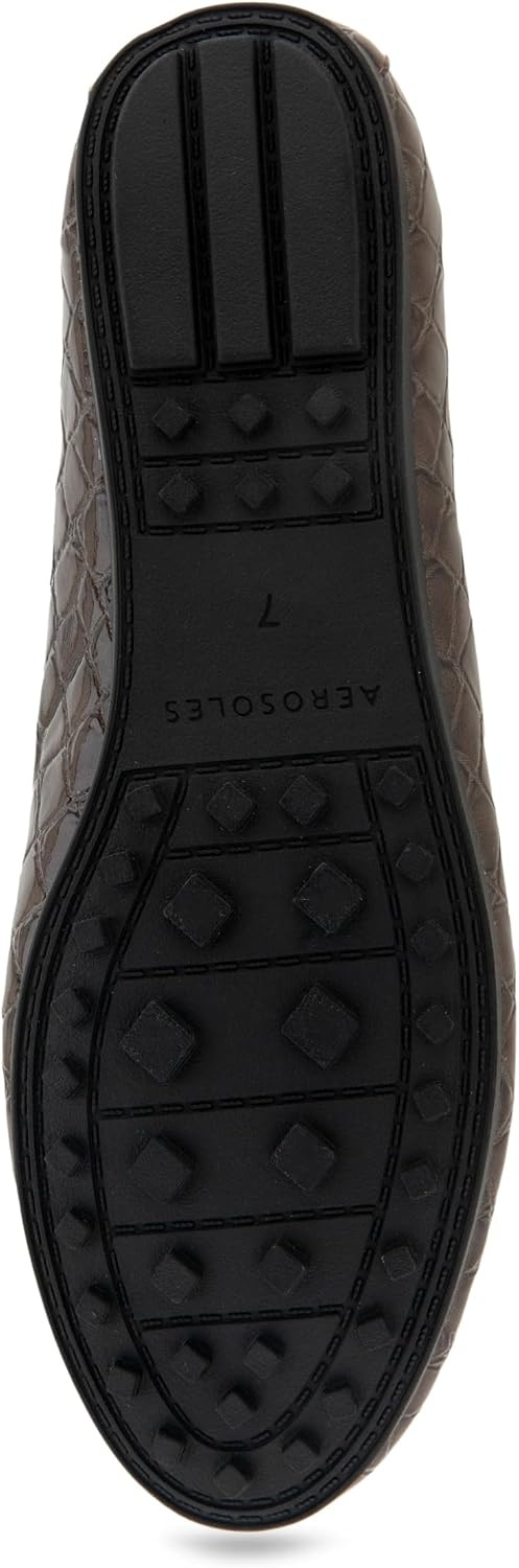 Aerosoles Women’s Dallas(Chocolate Croco Faux Leather)
