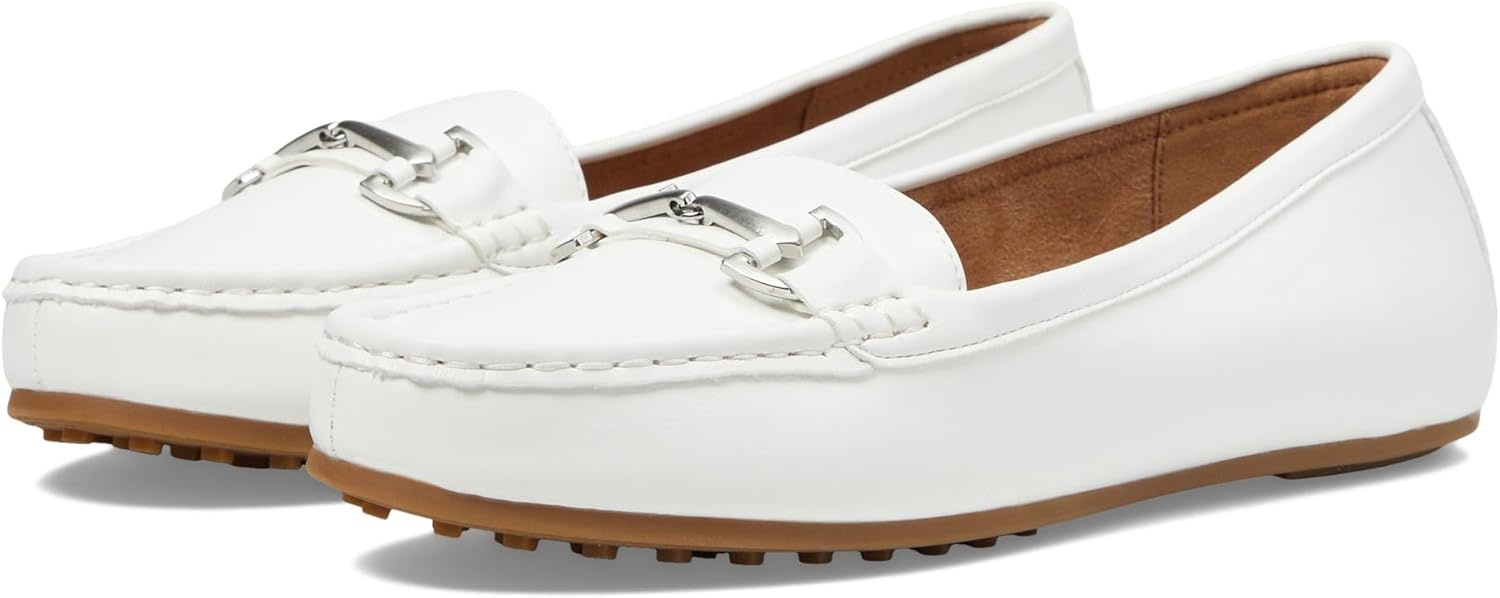 Aerosoles Women’s Day Drive(White)