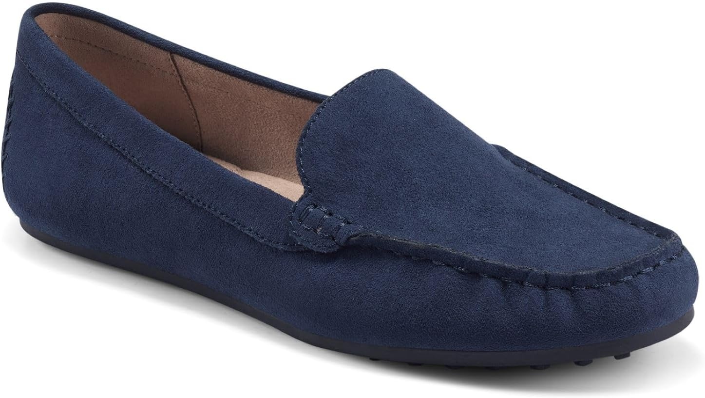 Aerosoles Over Drive(Navy Fabric)