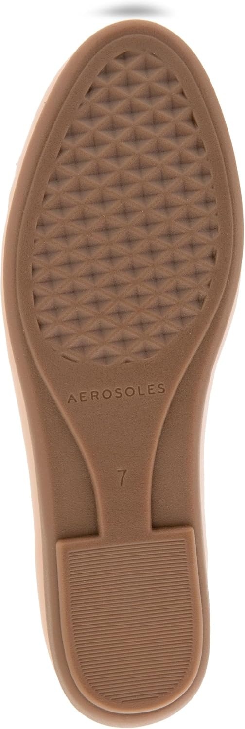 Aerosoles Women’s Bell(Cipria Faux Leather)