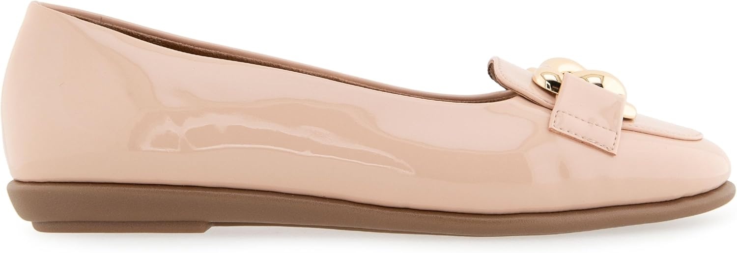 Aerosoles Women’s Bell(Cipria Faux Leather)