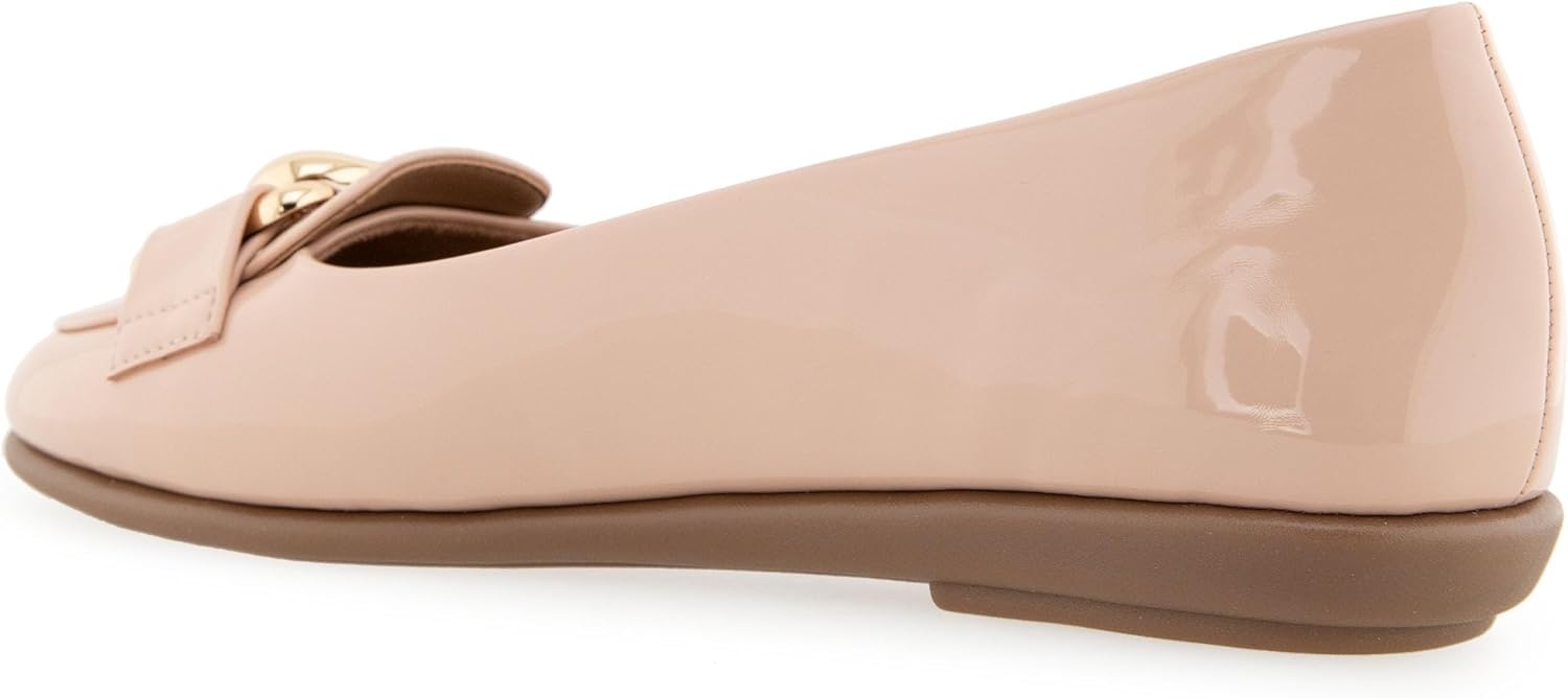 Aerosoles Women’s Bell(Cipria Faux Leather)