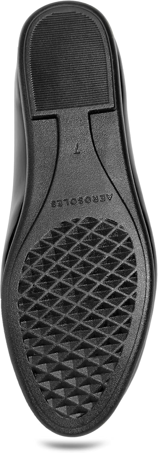 Aerosoles Women’s Bell(Black/Gold)