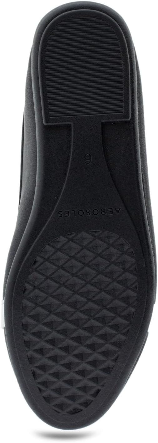 Aerosoles Women’s Big Bet Flats(Black Combo)