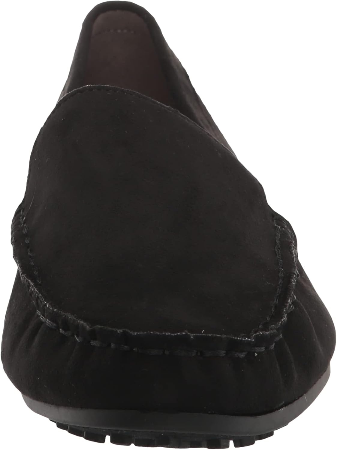 Aerosoles Over Drive(Black Faux Suede)