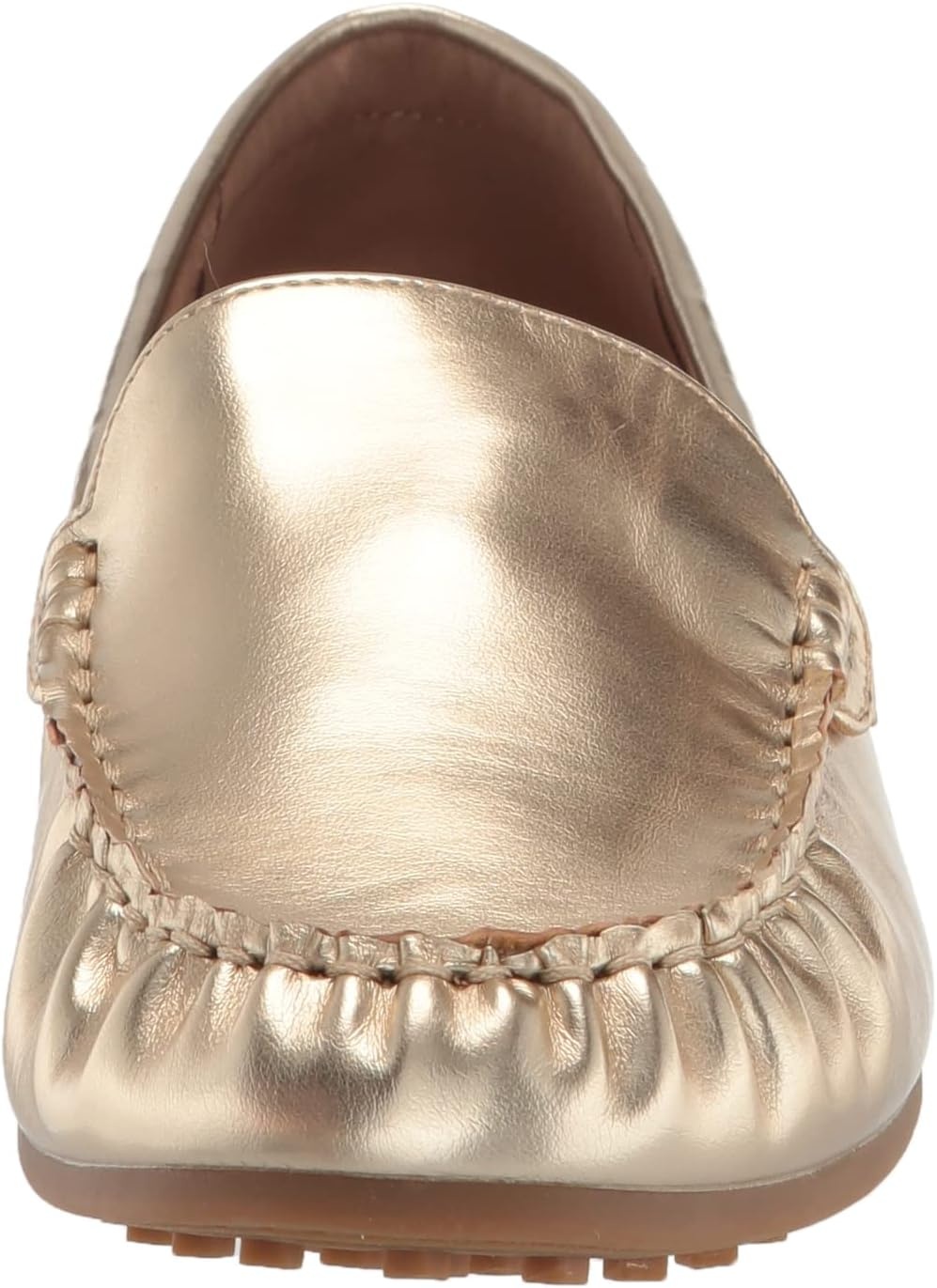 Aerosoles Over Drive(Soft Gold Vegan)