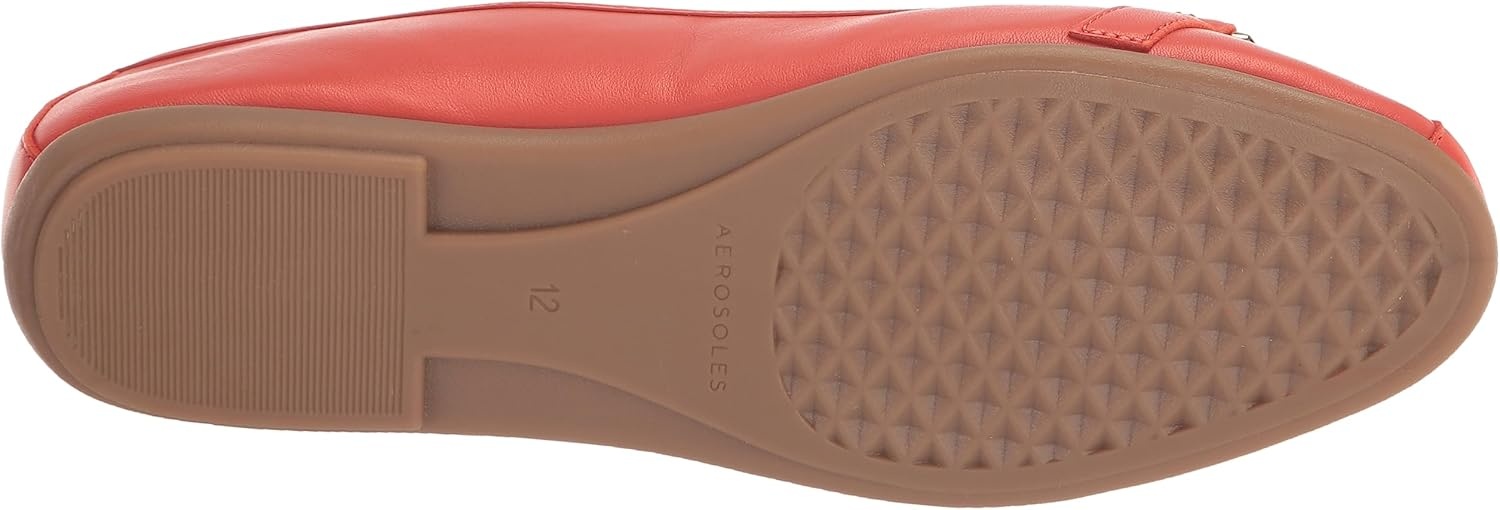 Aerosoles Women’s Big Bet Flats(Mandarin)