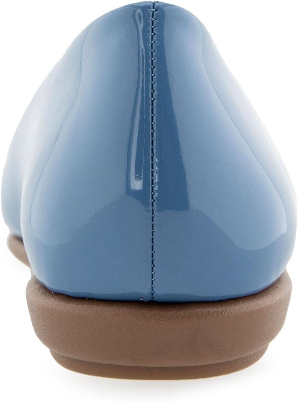 Aerosoles Women’s Bell(Blue Jean Patent Faux Leather)