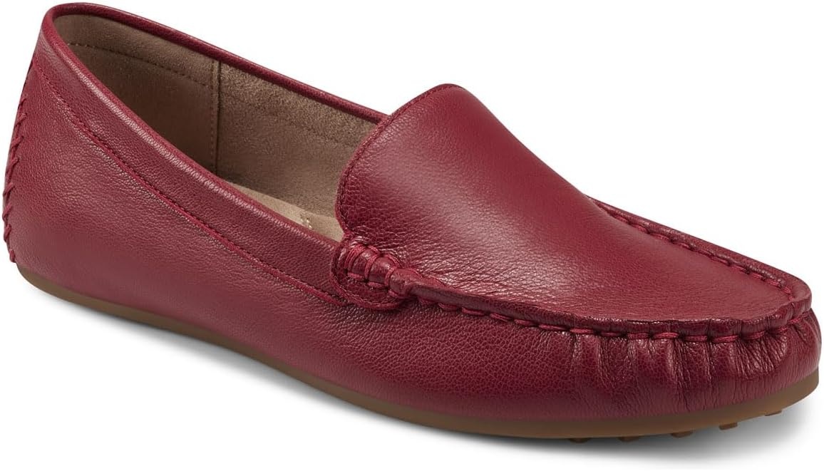 Aerosoles Over Drive(Red Leather)