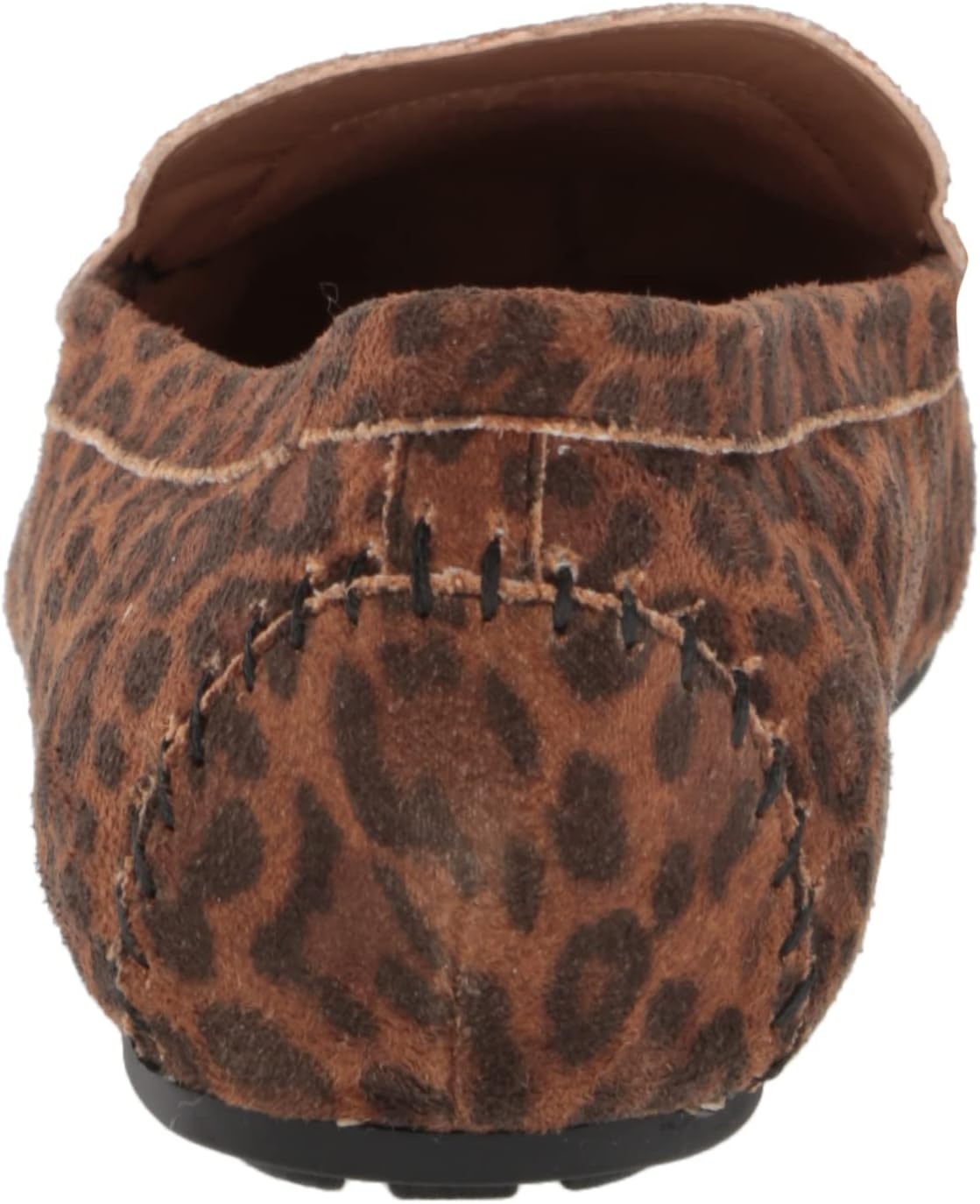 Aerosoles Over Drive(Leopard Fabric Suede)