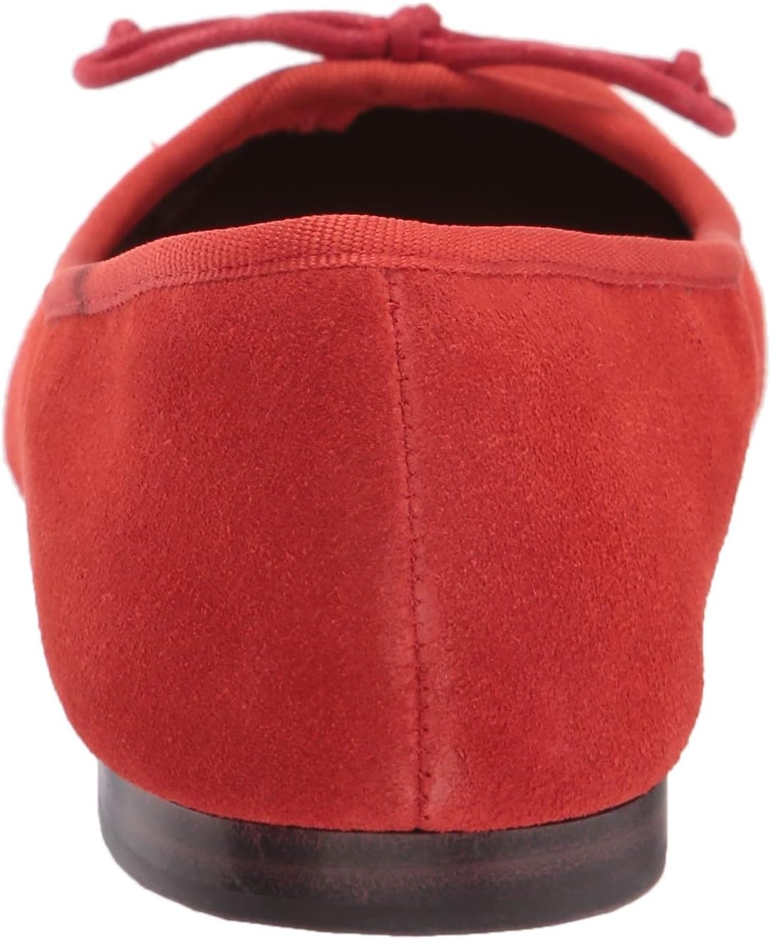Aerosoles Women’s Homebet Flats(Orange Suede)