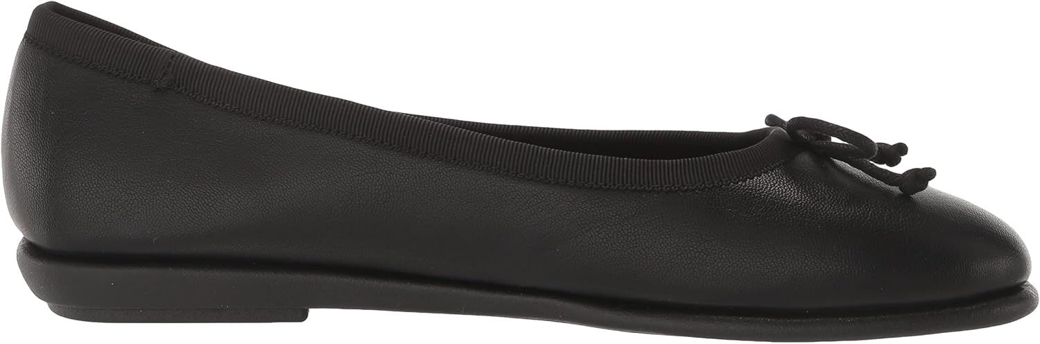 Aerosoles Women’s Homebet Flats(Black)