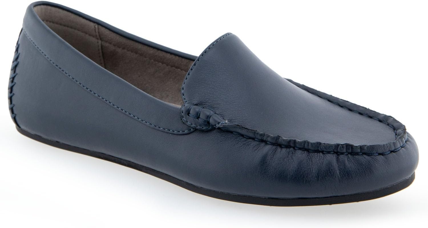 Aerosoles Over Drive(Navy Pu)
