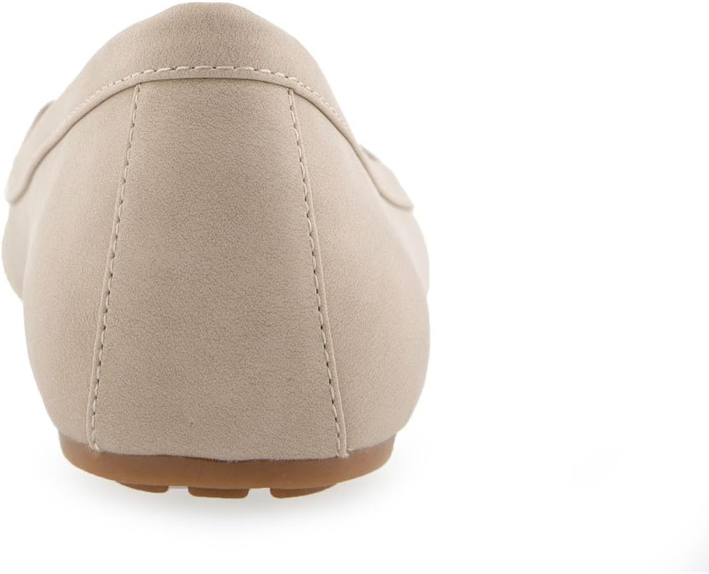 Aerosoles Women’s Day Drive(Pale Khaki Faux Nubuck)