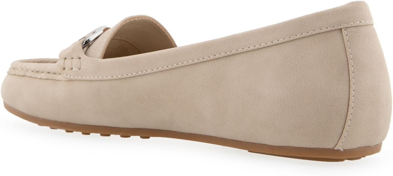 Aerosoles Women’s Day Drive(Pale Khaki Faux Nubuck)