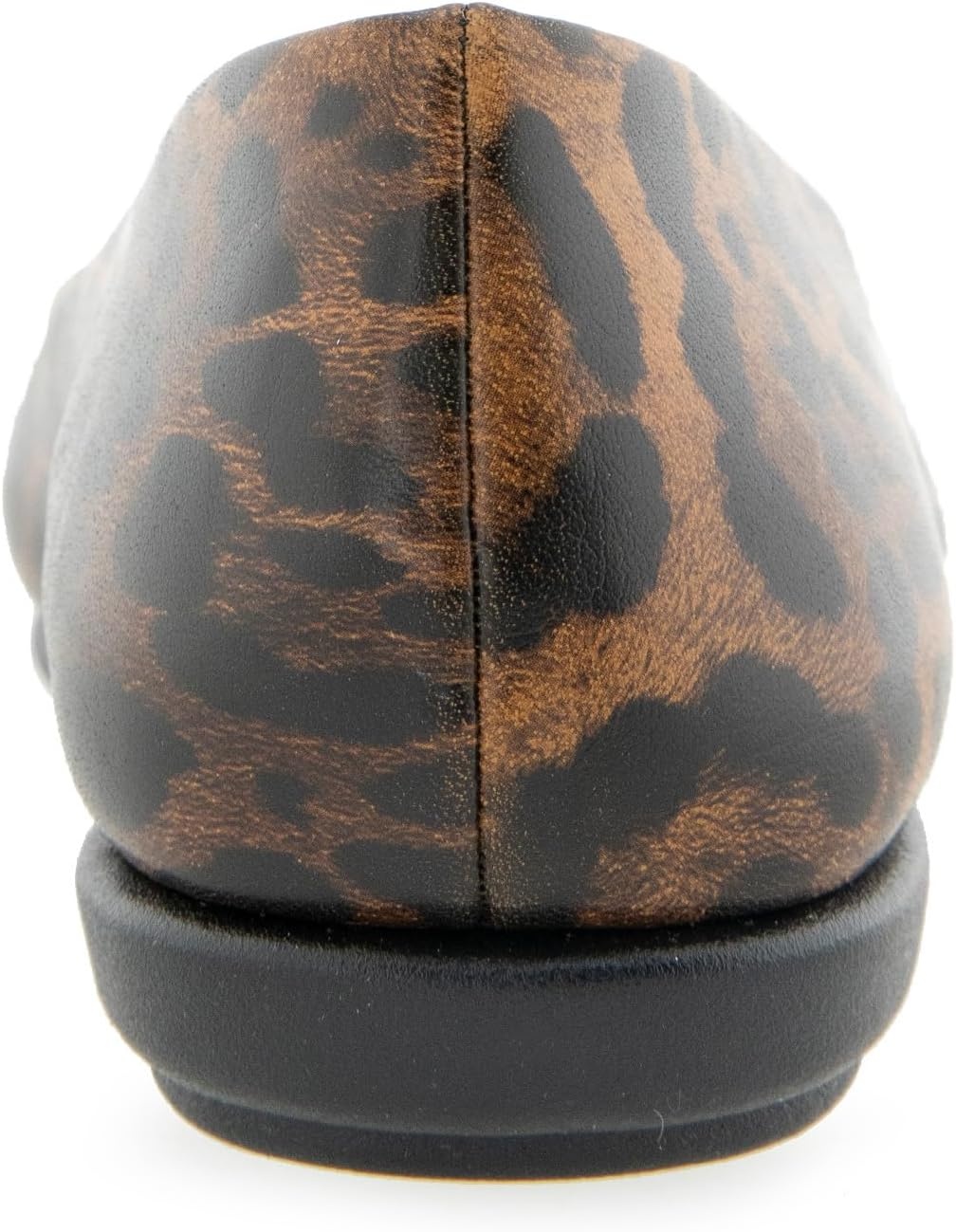 Aerosoles Women’s Bell(Glossy Leo Print Faux Leather)