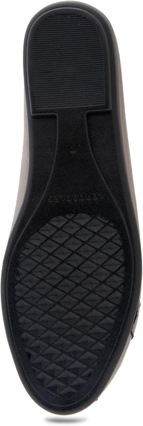 Aerosoles Women’s Bentley(Pewter Pu)