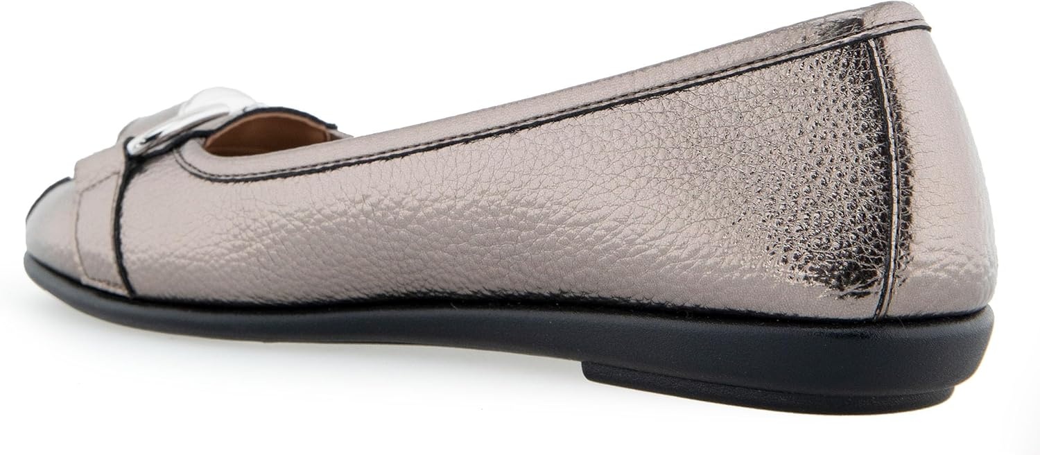 Aerosoles Women’s Bentley(Pewter Pu)