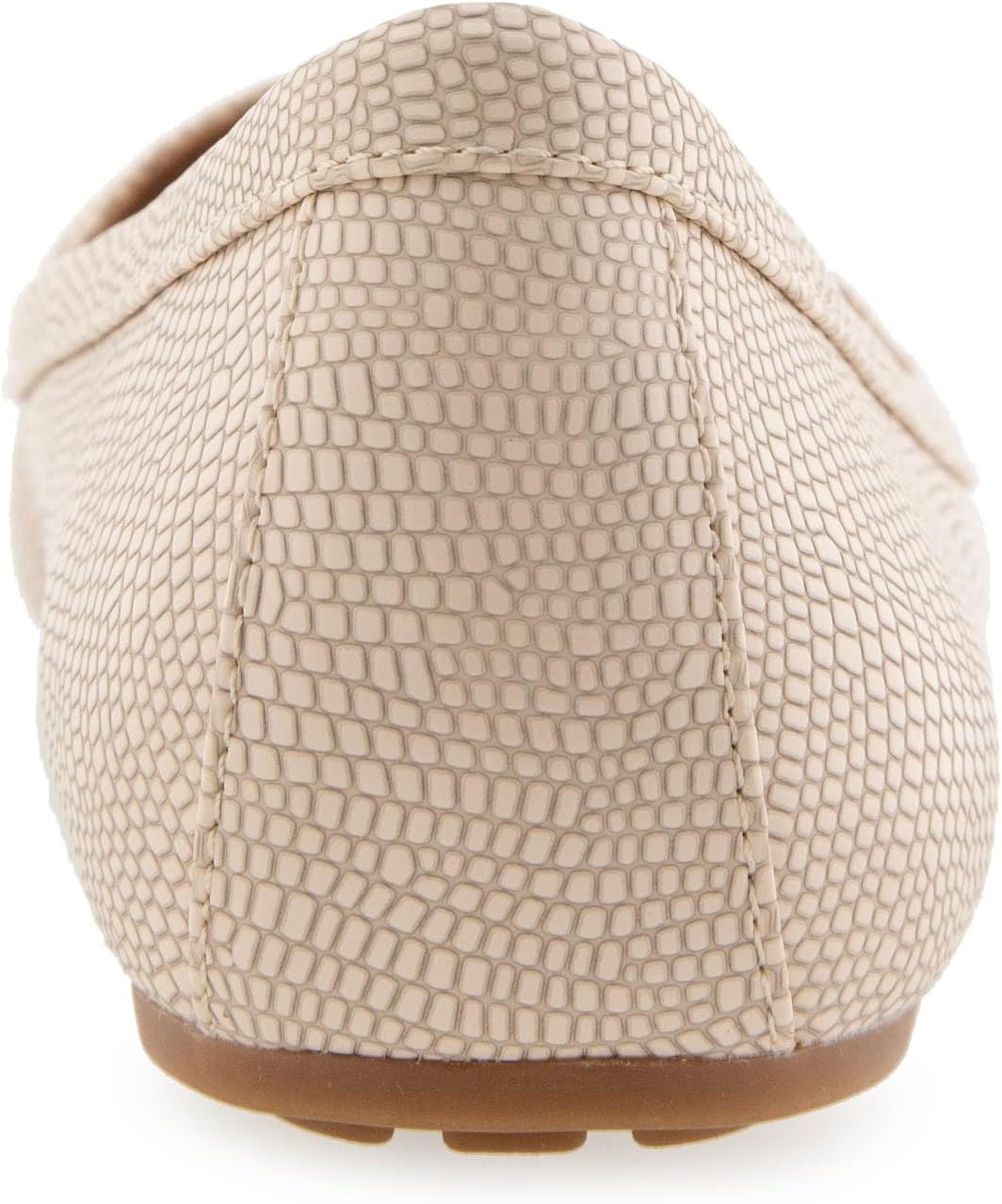 Aerosoles Women’s Day Drive(Stone Lizard Faux Leather)