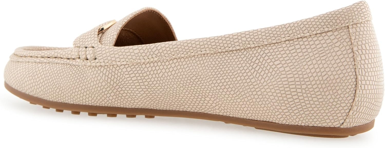 Aerosoles Women’s Day Drive(Stone Lizard Faux Leather)