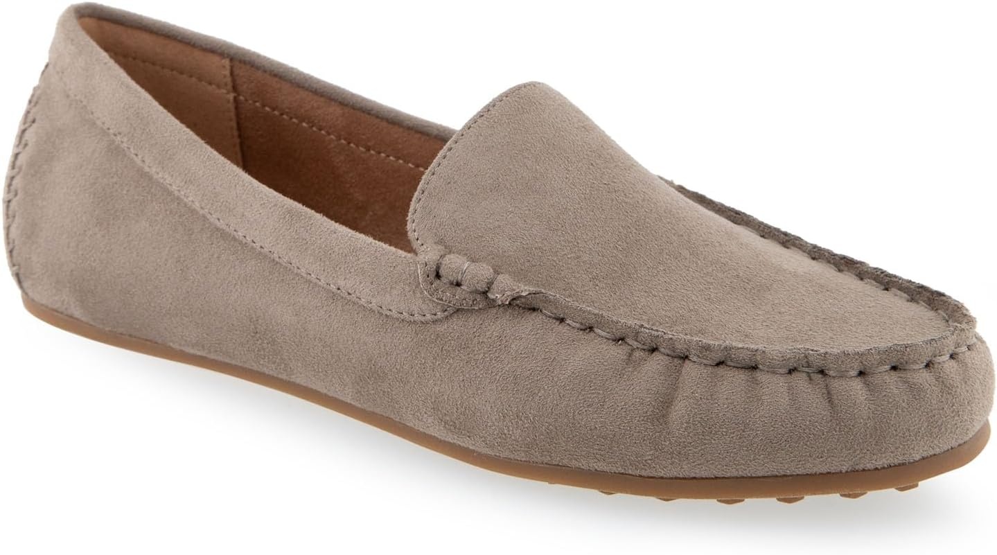 Aerosoles Over Drive(Trench Coat Faux Suede)