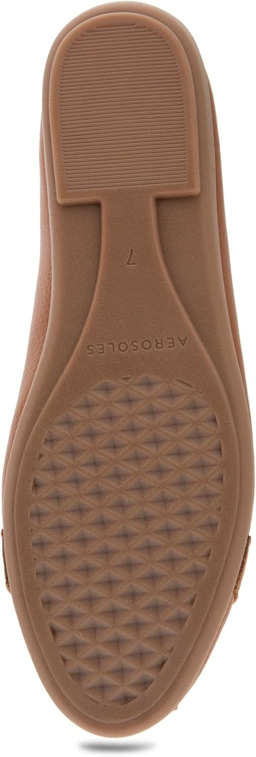Aerosoles Women’s Bentley(Tan Pu Leather)