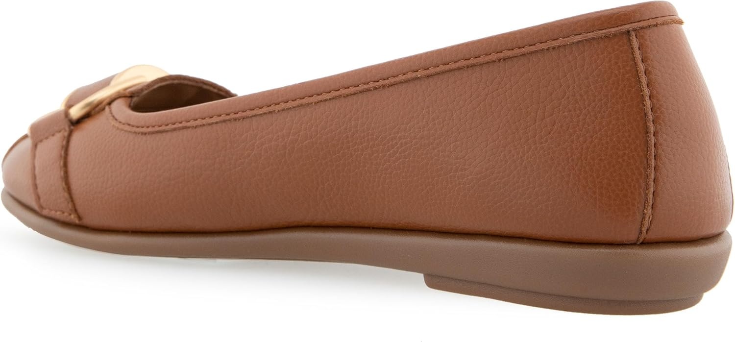 Aerosoles Women’s Bentley(Tan Pu Leather)
